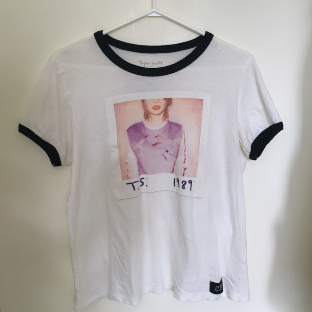 Taylor Swift 1989 Tour Tee